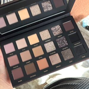 Huda beauty palette dupe alter ego